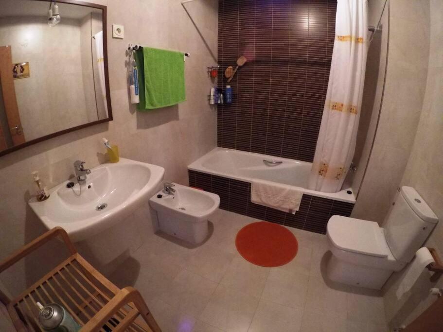 Apartamento En Colunga, En Plena Naturaleza Exterior photo